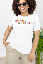 Load image into Gallery viewer, 80's Made 90's Raised T-Shirt