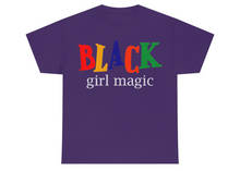 Load image into Gallery viewer, Black Girl Magic T-shirt