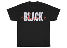 Load image into Gallery viewer, Black Love T-shirts