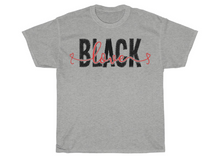 Load image into Gallery viewer, Black Love T-shirts