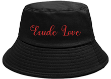Load image into Gallery viewer, Exude Love Bucket Hat
