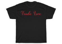 Load image into Gallery viewer, Exude Love T-Shirt