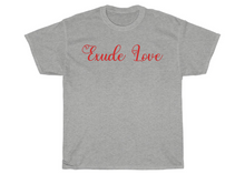 Load image into Gallery viewer, Exude Love T-Shirt