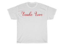 Load image into Gallery viewer, Exude Love T-Shirt