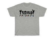 Load image into Gallery viewer, Friends T-shirt