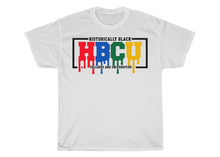 Load image into Gallery viewer, HBCU T-shirt