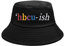 Load image into Gallery viewer, HBCU-ish Bucket Hat
