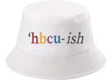 Load image into Gallery viewer, HBCU-ish Bucket Hat