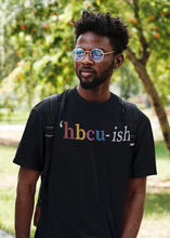 Load image into Gallery viewer, HBCU-ish T-shirt