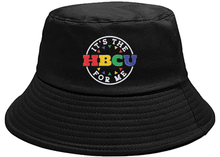 Load image into Gallery viewer, It's the HBCU for me Bucket Hat