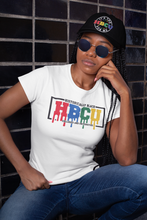 Load image into Gallery viewer, HBCU T-shirt