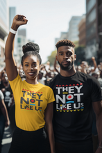 Load image into Gallery viewer, They Not Like Us T-shirt