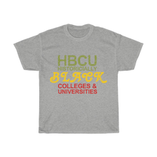 Load image into Gallery viewer, HBCU College And Universities T-Shirt
