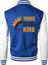 Load image into Gallery viewer, Young Black King Letterman