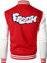 Load image into Gallery viewer, Fresh Letterman Jacket