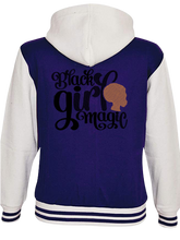 Load image into Gallery viewer, Black Girl Magic Letterman