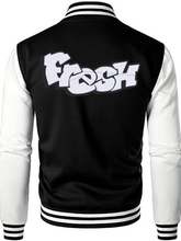 Load image into Gallery viewer, Fresh Letterman Jacket