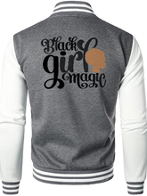 Load image into Gallery viewer, Black Girl Magic Letterman
