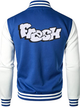 Load image into Gallery viewer, Fresh Letterman Jacket