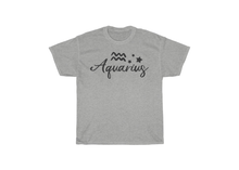 Load image into Gallery viewer, Aquarius T-Shirt