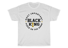 Load image into Gallery viewer, Black King T-shirt