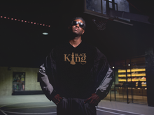 Load image into Gallery viewer, Black King T-shirt