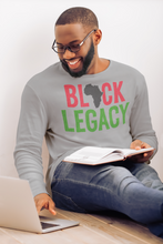 Load image into Gallery viewer, Black Legacy Shirt
