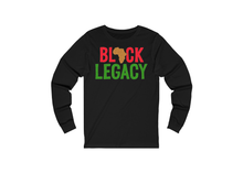 Load image into Gallery viewer, Black Legacy Shirt
