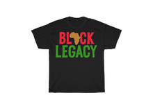 Load image into Gallery viewer, Black Legacy Shirt