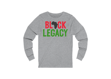 Load image into Gallery viewer, Black Legacy Shirt