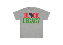 Load image into Gallery viewer, Black Legacy Shirt