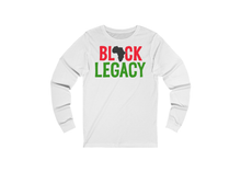 Load image into Gallery viewer, Black Legacy Shirt