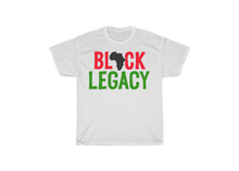 Load image into Gallery viewer, Black Legacy Shirt