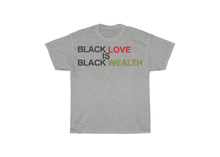 Load image into Gallery viewer, Black Love is Black Wealth