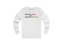 Load image into Gallery viewer, Black Love is Black Wealth