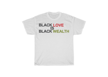 Load image into Gallery viewer, Black Love is Black Wealth
