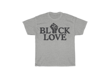 Load image into Gallery viewer, Black Love T-shirt