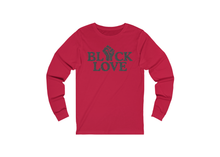 Load image into Gallery viewer, Black Love T-shirt