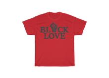 Load image into Gallery viewer, Black Love T-shirt
