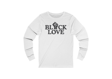Load image into Gallery viewer, Black Love T-shirt