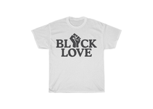 Load image into Gallery viewer, Black Love T-shirt