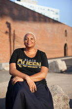 Load image into Gallery viewer, Black Queen, The Most Powerful Piece in the Game.