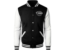 Load image into Gallery viewer, Rasta Lion Letterman Jacket