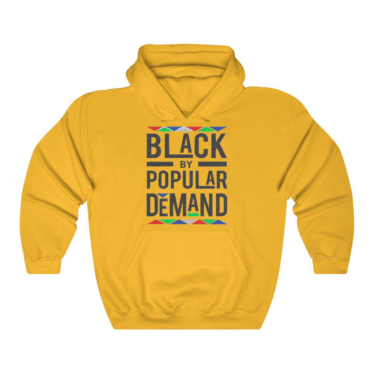 Black By Popular Demand