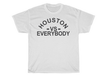 Load image into Gallery viewer, Houston vs. Everybody T-shirt