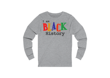 Load image into Gallery viewer, I Am Black History Shirt