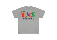 Load image into Gallery viewer, I Am Black History Shirt