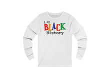 Load image into Gallery viewer, I Am Black History Shirt