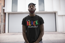 Load image into Gallery viewer, I Am Black History Shirt