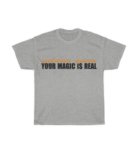 Load image into Gallery viewer, Melanin Queen, Your Magic is Real.